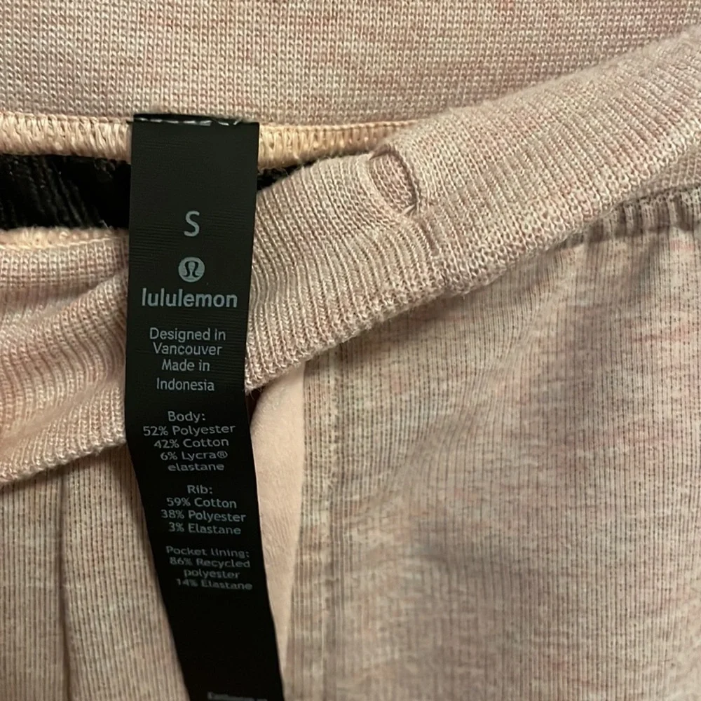 Lululemon City Sweat Short - Small - Picture 2 of 6